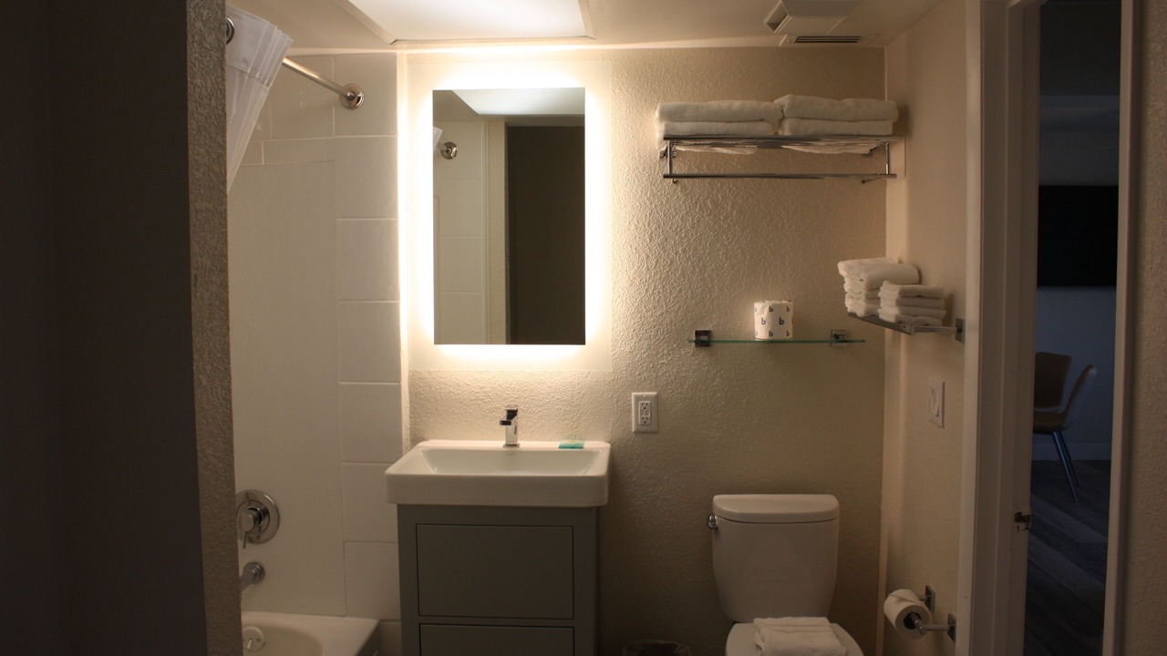 Photo of Bathroom in North Redington Beach