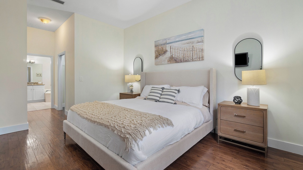 Photo of Bedroom in Old Jupiter Beach Road