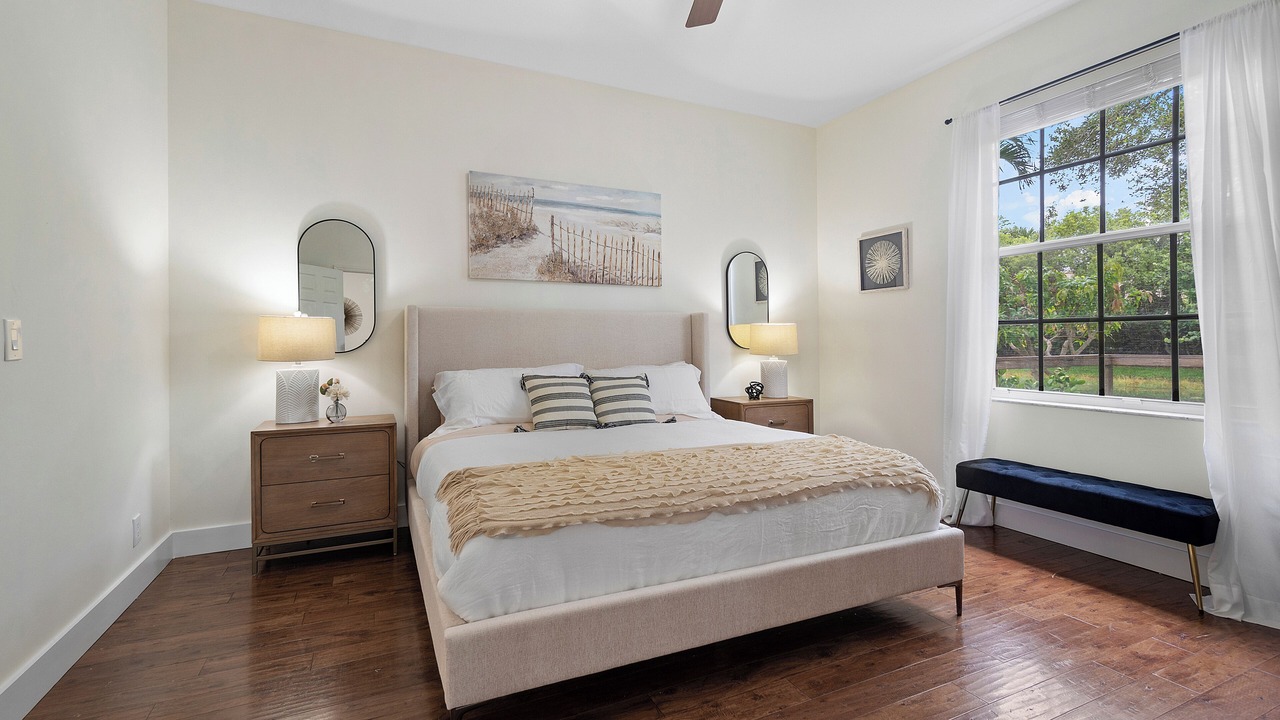 Photo of Bedroom in Old Jupiter Beach Road
