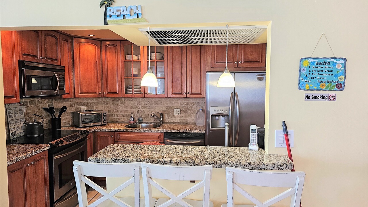 Photo of Kitchen in Galt Mile