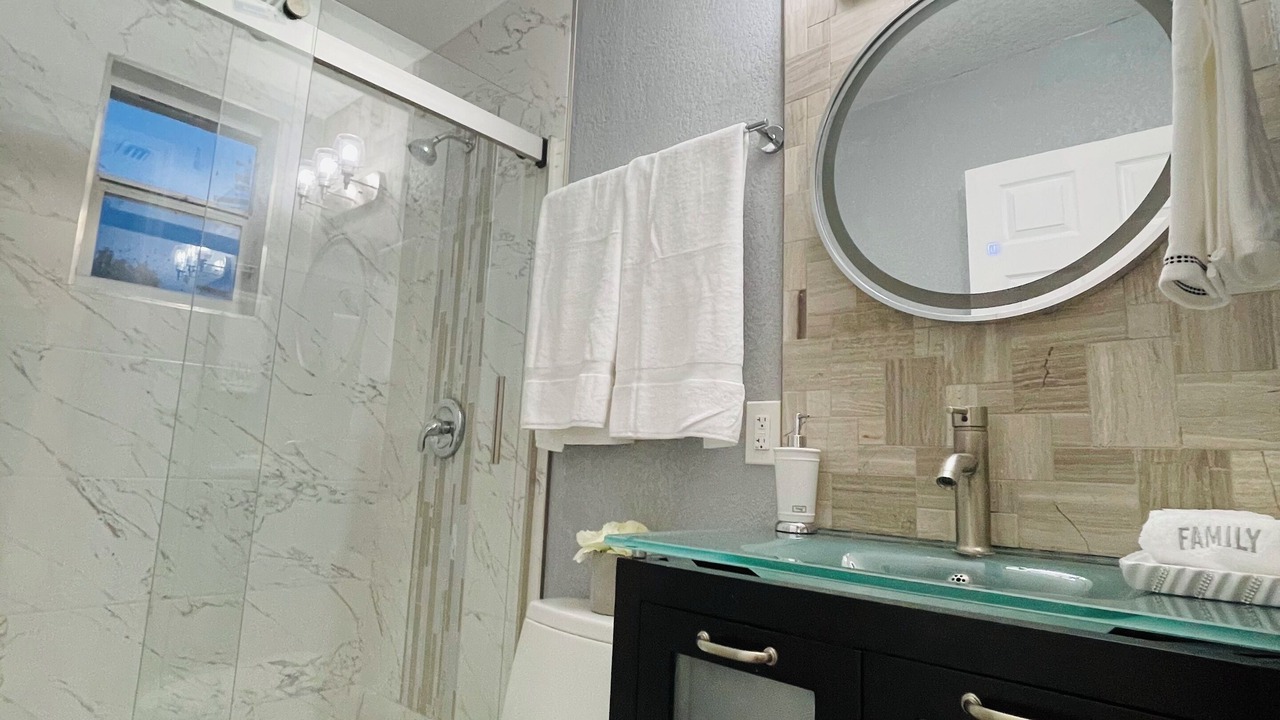 Photo of Bathroom in Sarasota
