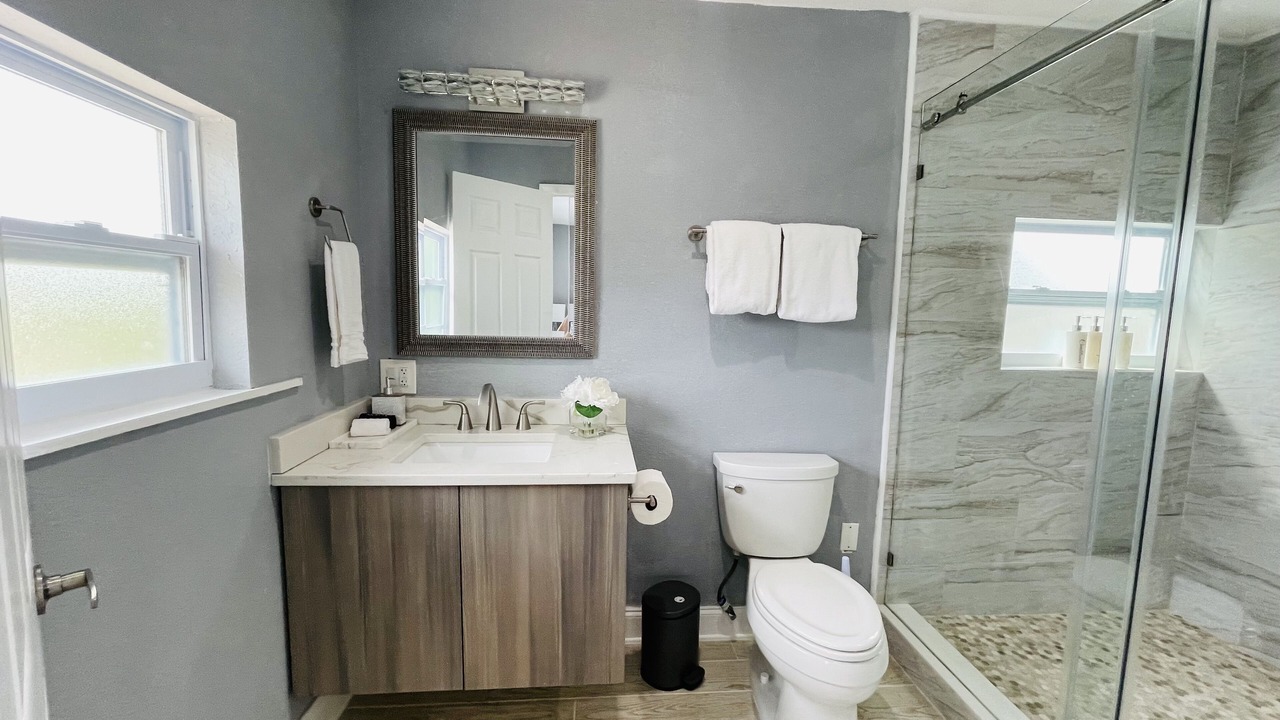 Photo of Bathroom in Sarasota