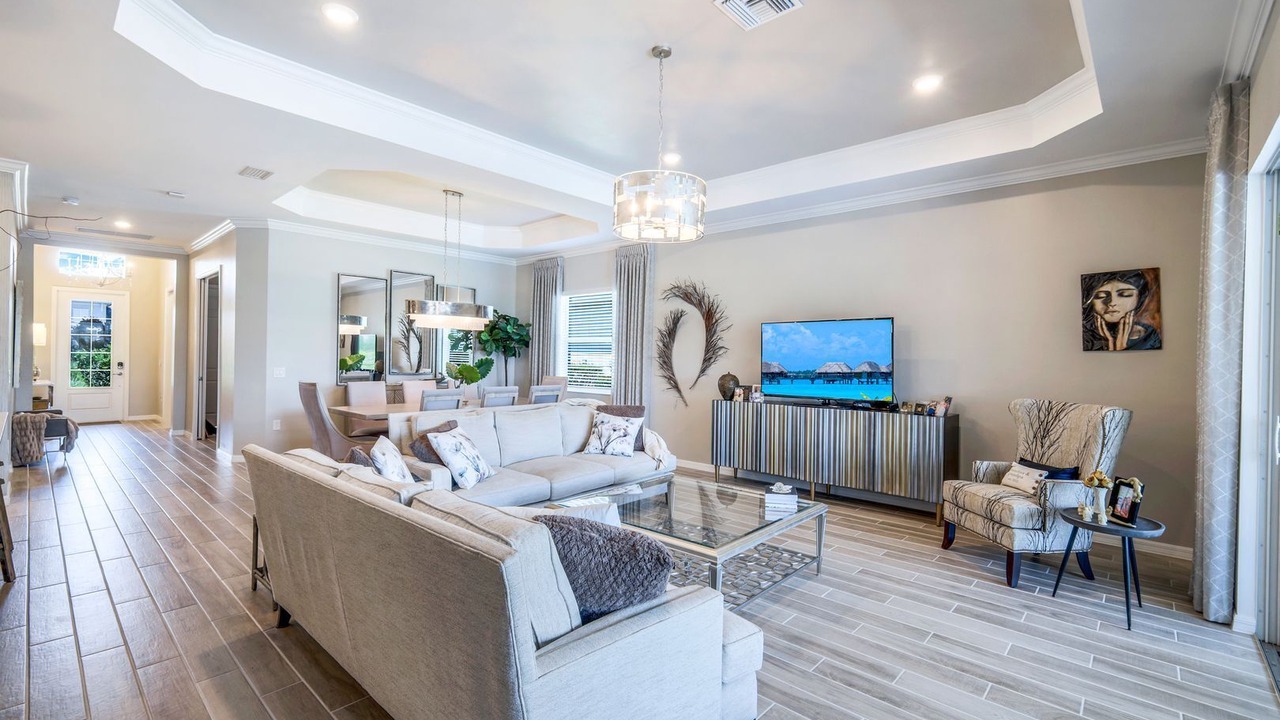 Photo of Livingroom in Immokalee