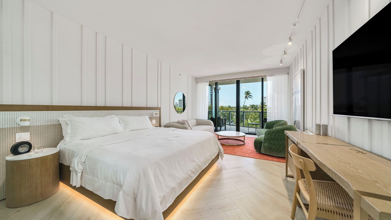 Photo of Bedroom in City Center