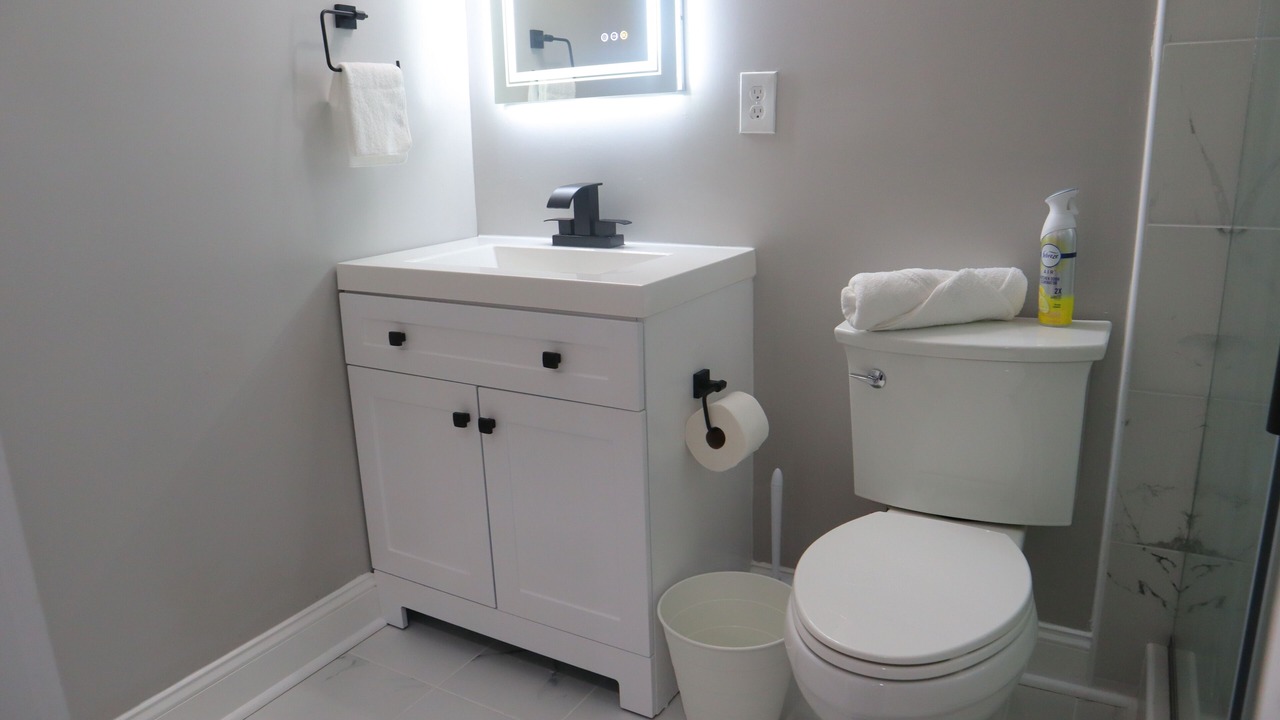Photo of Bathroom in Grayson