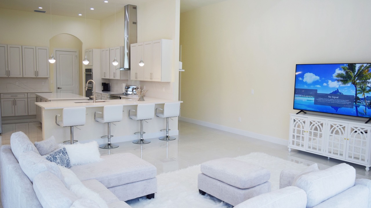 Photo of Livingroom in Rural Estates