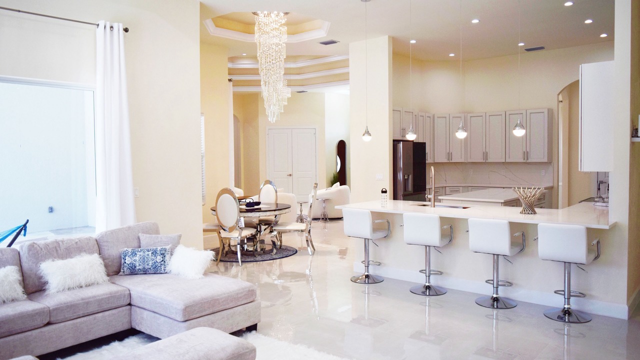 Photo of Livingroom in Rural Estates