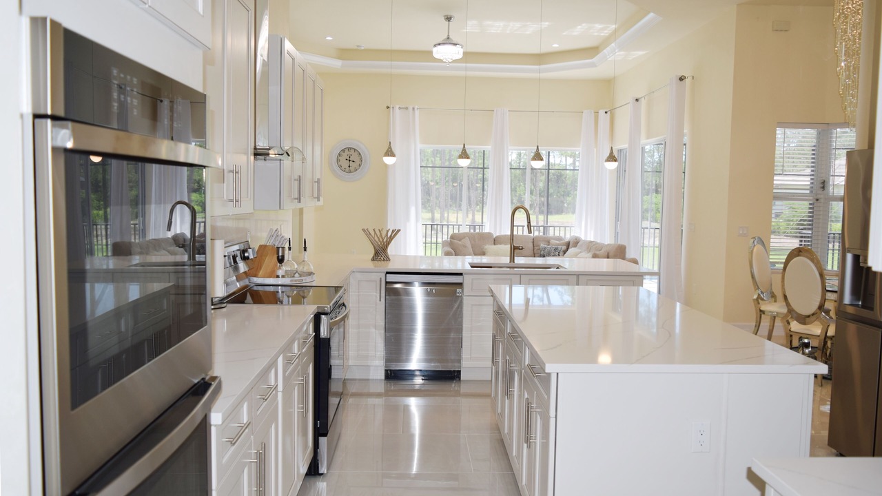 Photo of Kitchen in Rural Estates