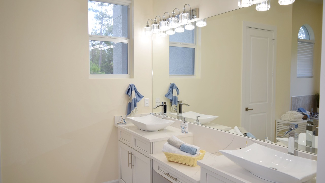 Photo of Bathroom in Rural Estates