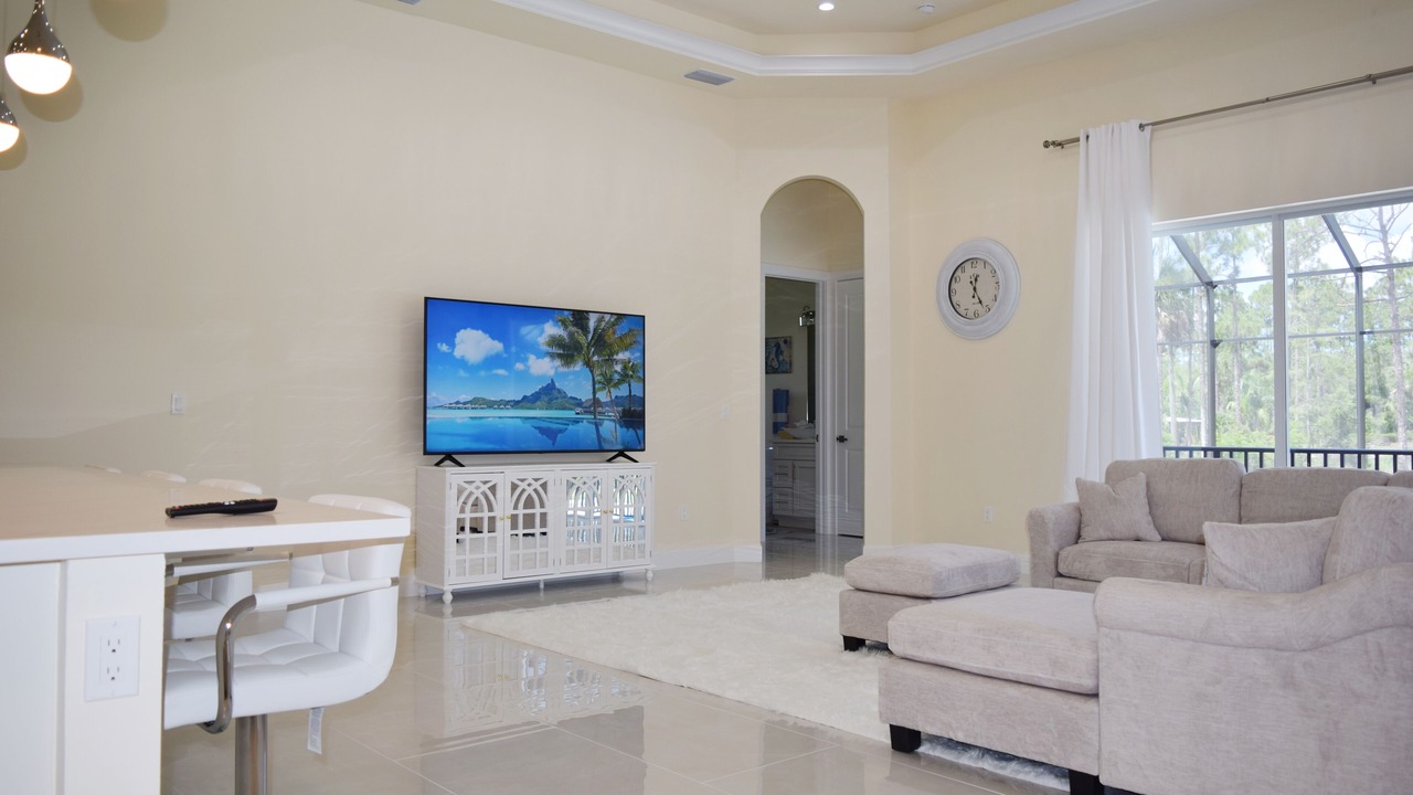 Photo of Livingroom in Rural Estates