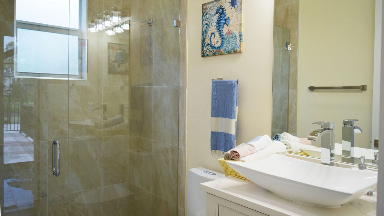 Photo of Bathroom in Rural Estates