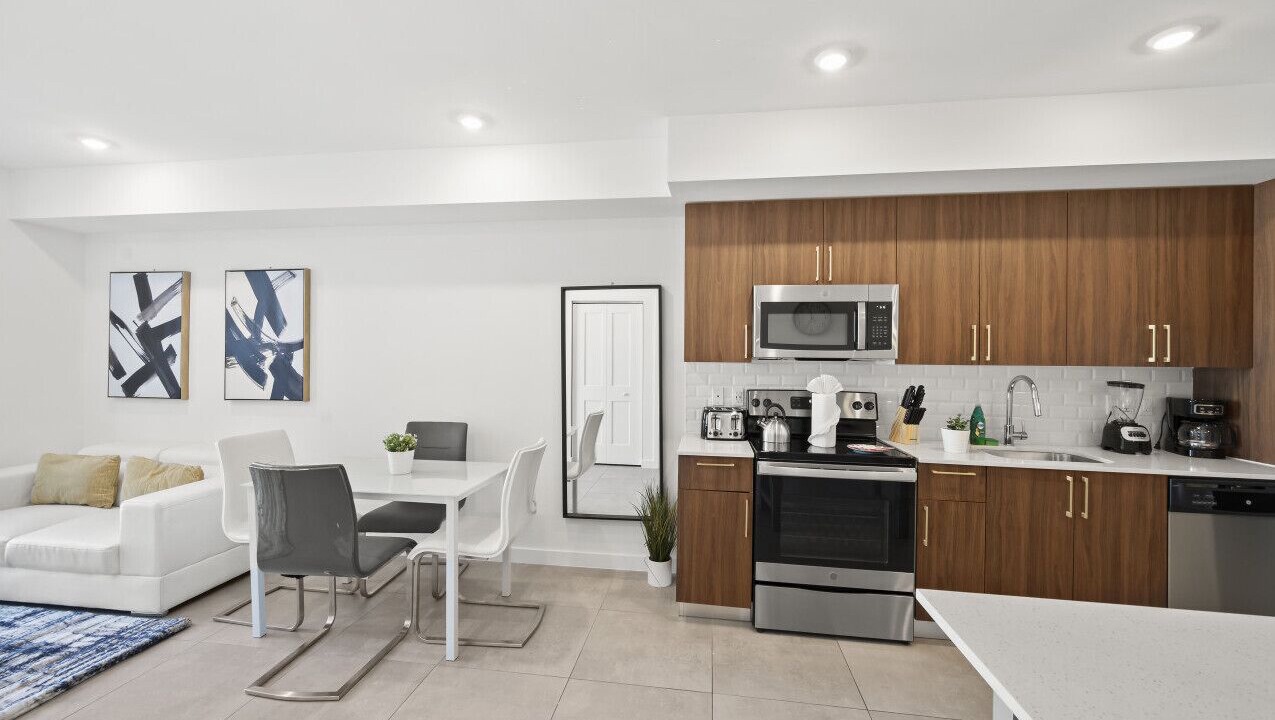 Photo of Kitchen in Overtown
