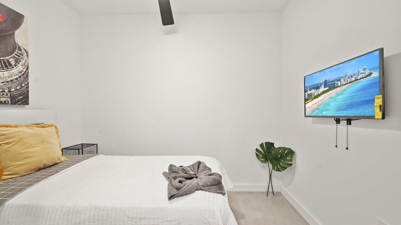 Photo of Bedroom in Overtown