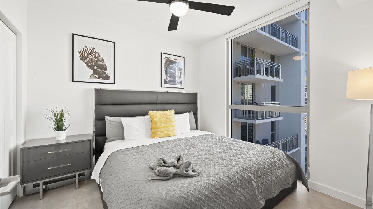 Photo of Bedroom in Overtown