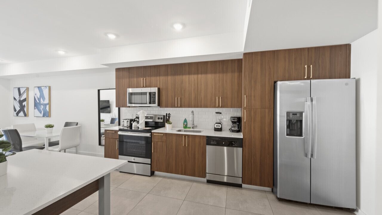 Photo of Kitchen in Overtown