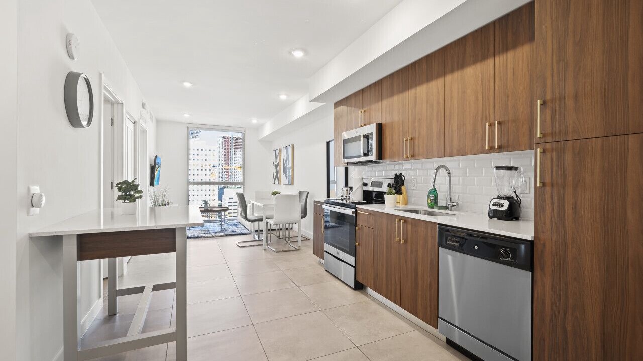 Photo of Kitchen in Overtown