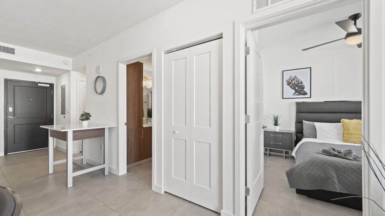 Photo of Bedroom in Overtown