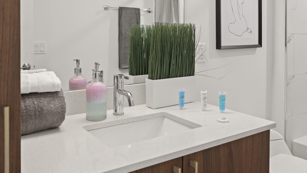 Photo of Bathroom in Overtown