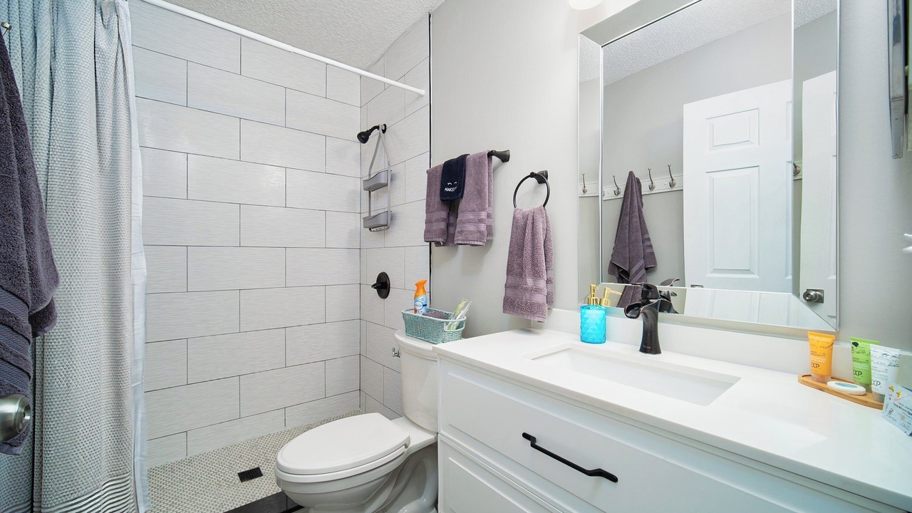 Photo of Bathroom in Arlington