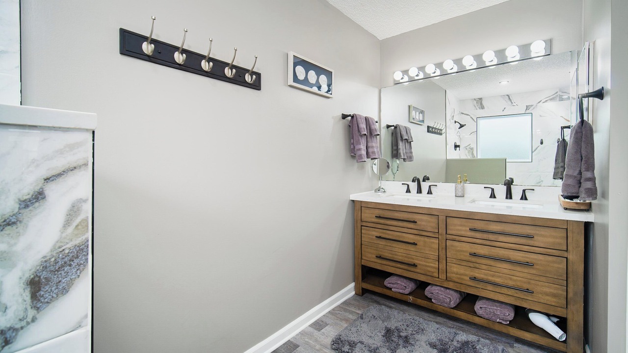 Photo of Bathroom in Arlington