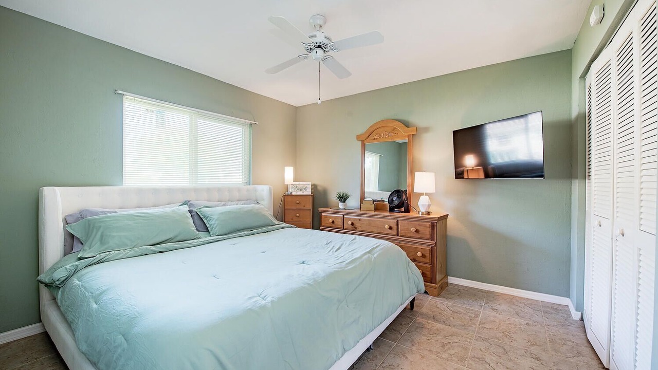 Photo of Bedroom in North Naples