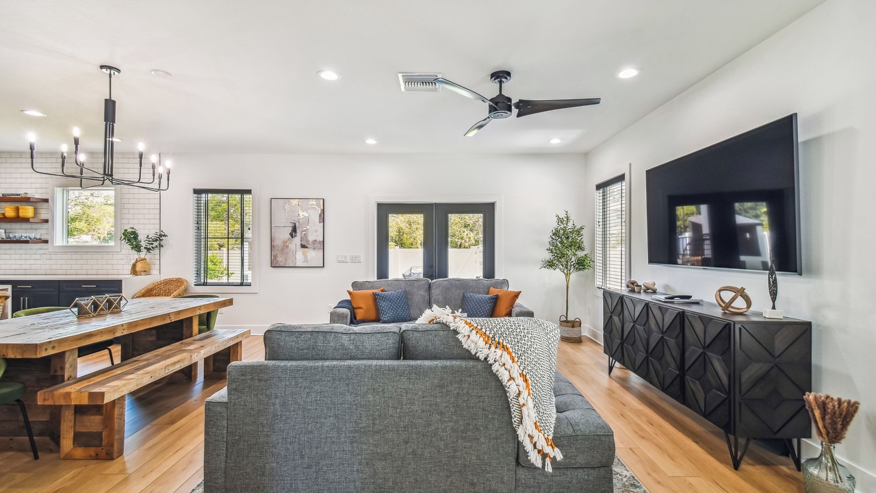 Photo of Bedroom in South Seminole Heights