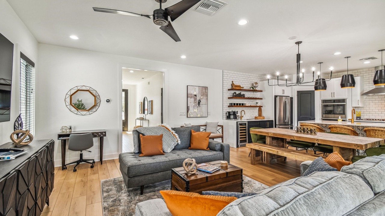 Photo of Bedroom in South Seminole Heights