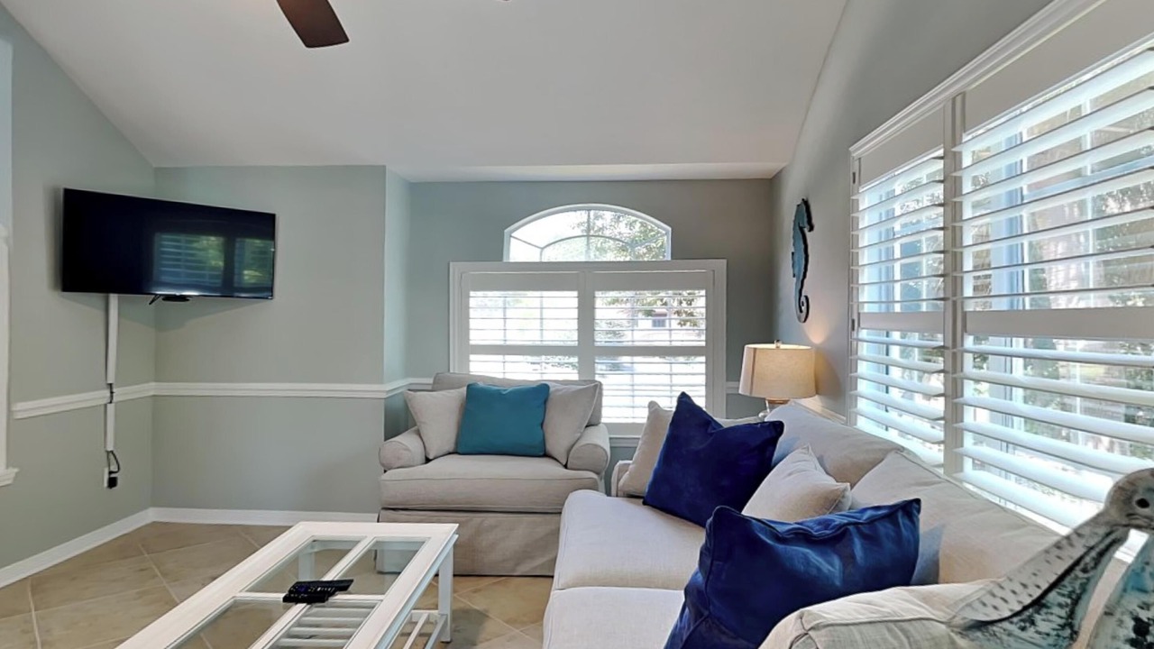 Photo of Bedroom in Gulf Pines