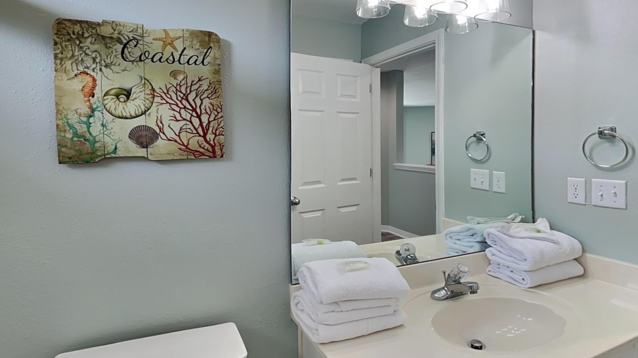 Photo of Bathroom in Gulf Pines