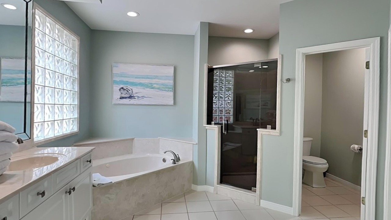 Photo of Bathroom in Gulf Pines