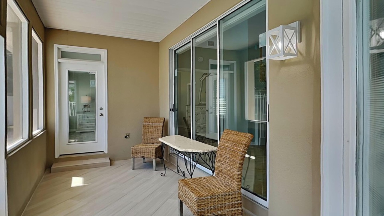 Photo of Bedroom in Gulf Pines