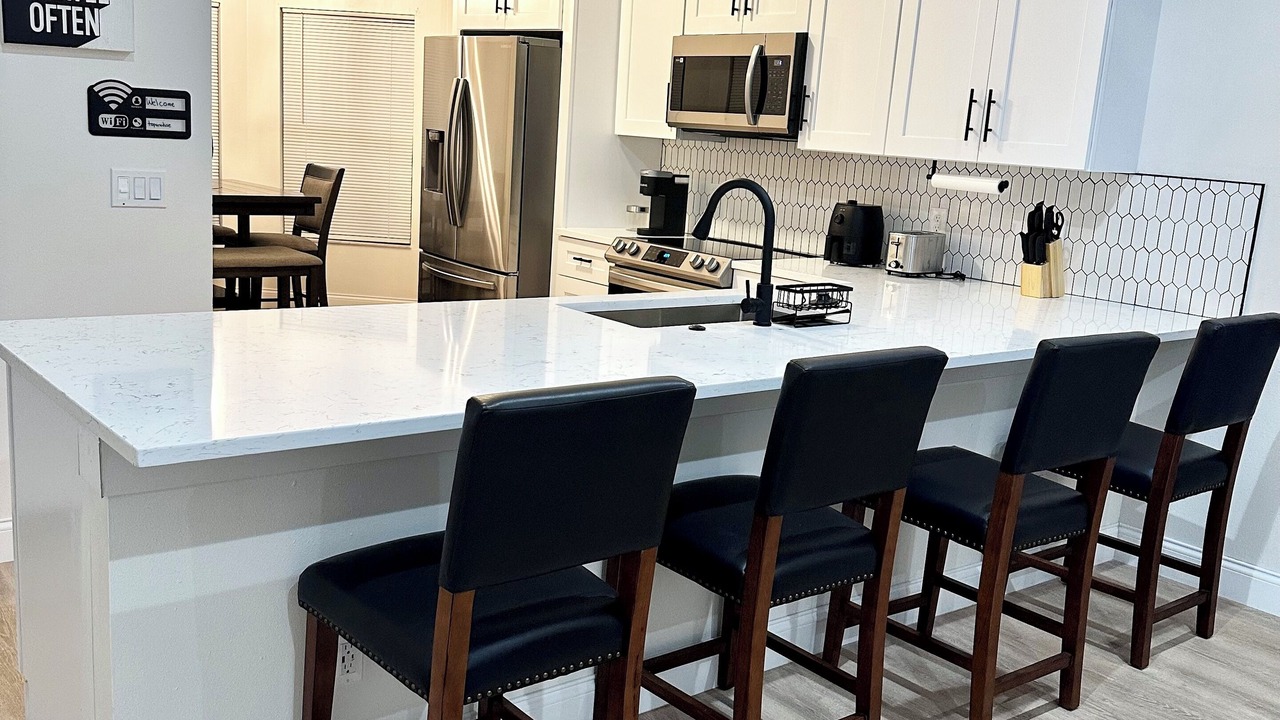 Photo of Kitchen in Buena Ventura Lakes