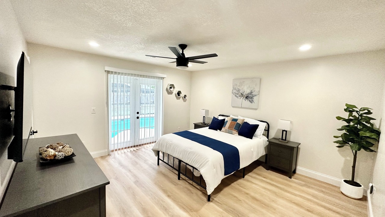 Photo of Bedroom in Buena Ventura Lakes
