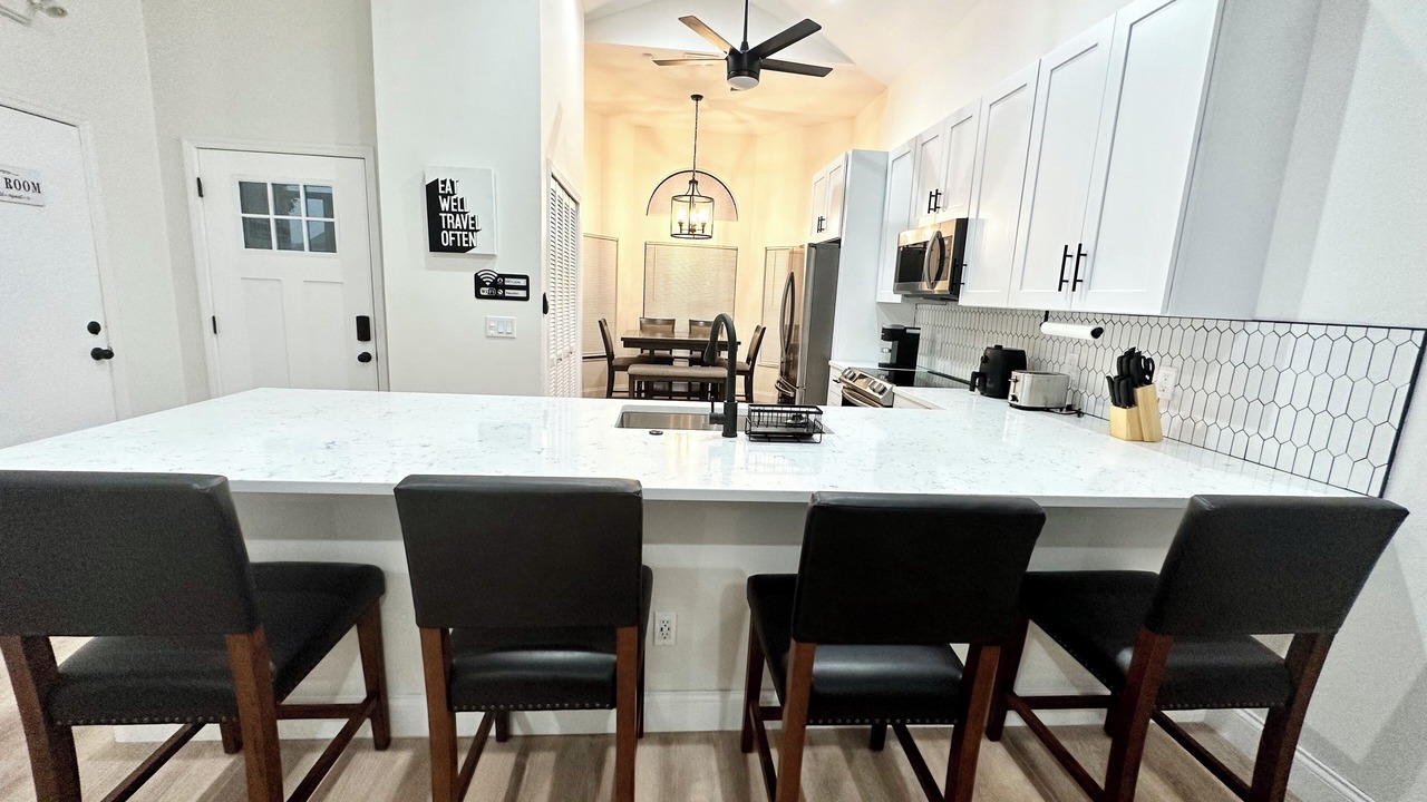 Photo of Kitchen in Buena Ventura Lakes