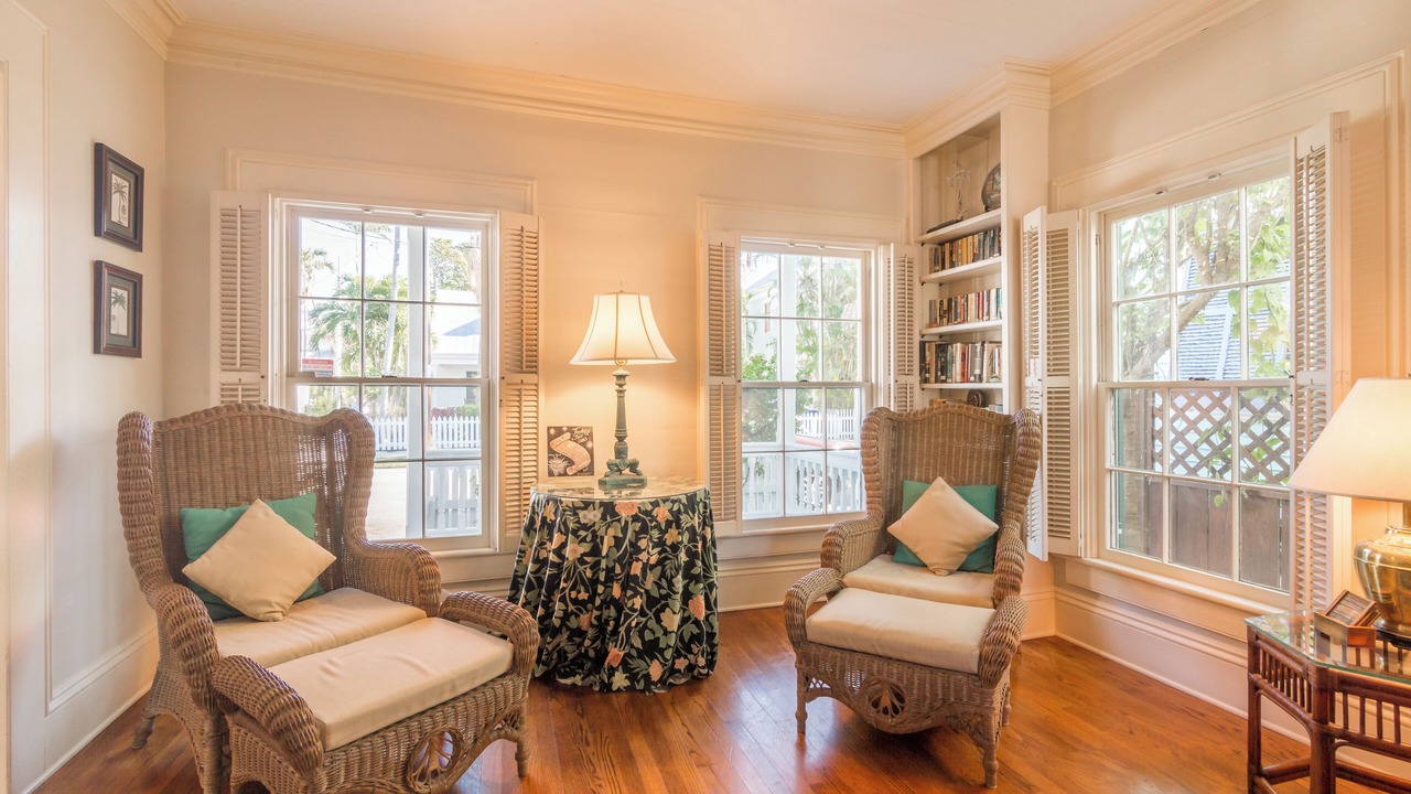 Photo of Bedroom in Historic Seaport