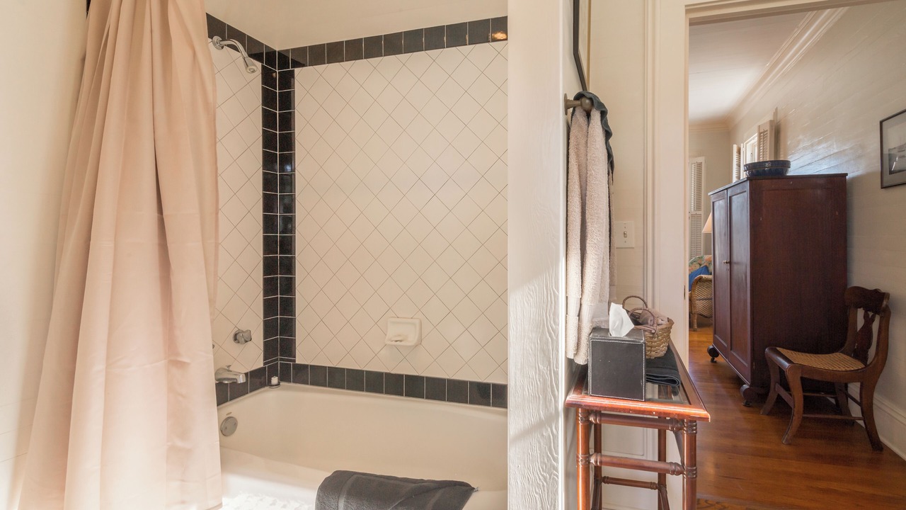 Photo of Bathroom in Historic Seaport