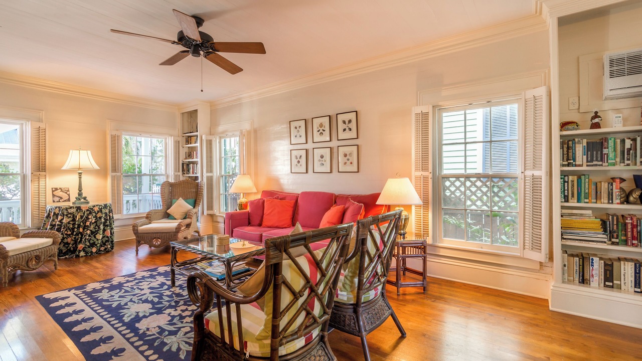 Photo of Bedroom in Historic Seaport