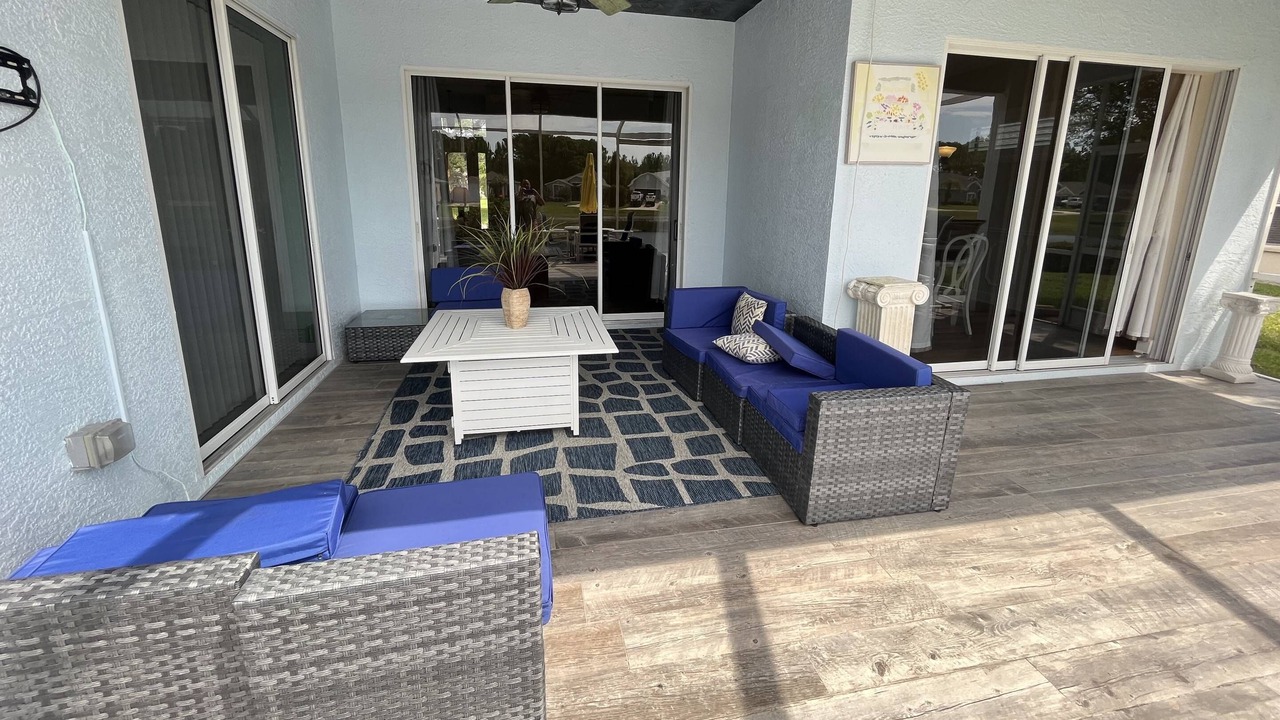 Photo of Patio Balcony in Weeki Wachee