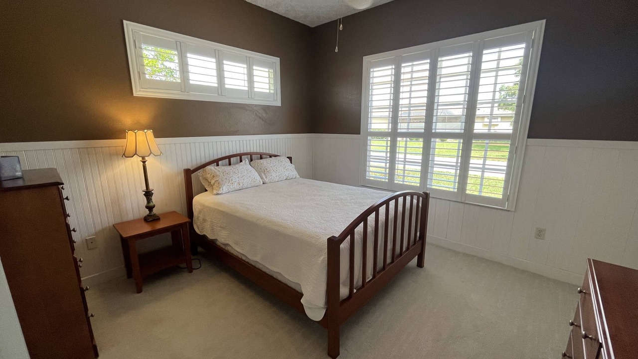 Photo of Bedroom in Weeki Wachee