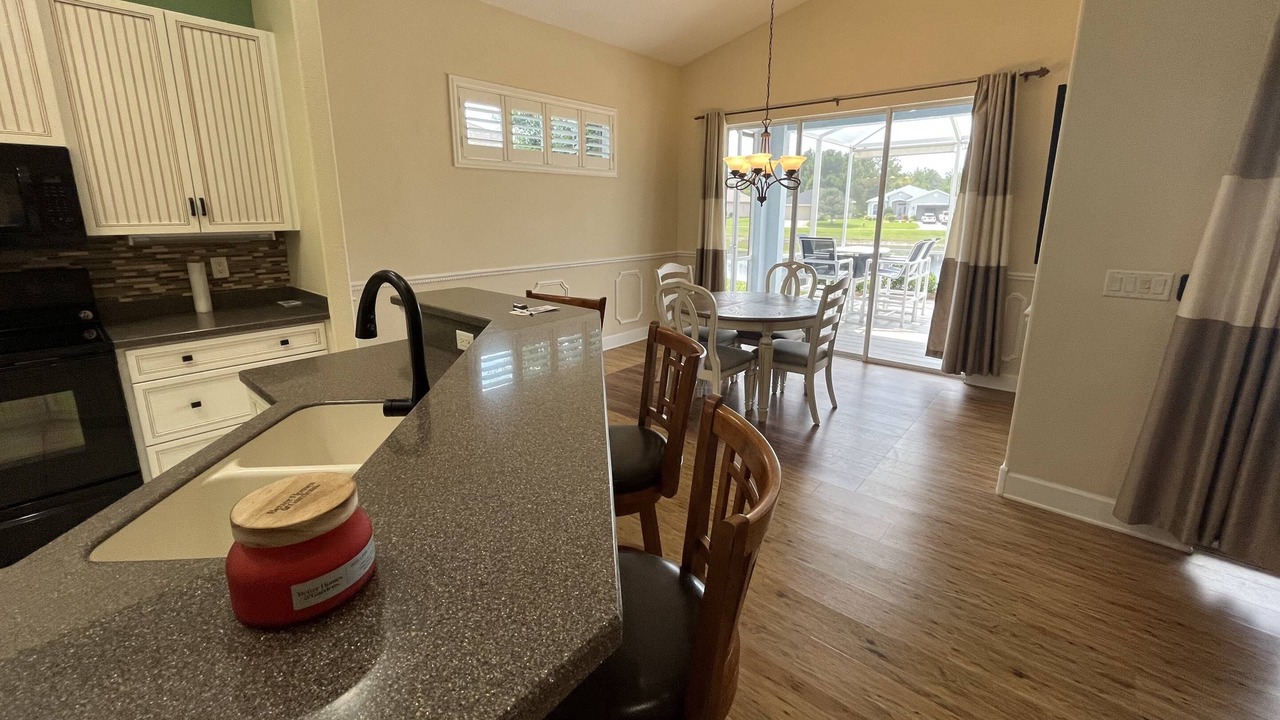 Photo of Kitchen in Weeki Wachee