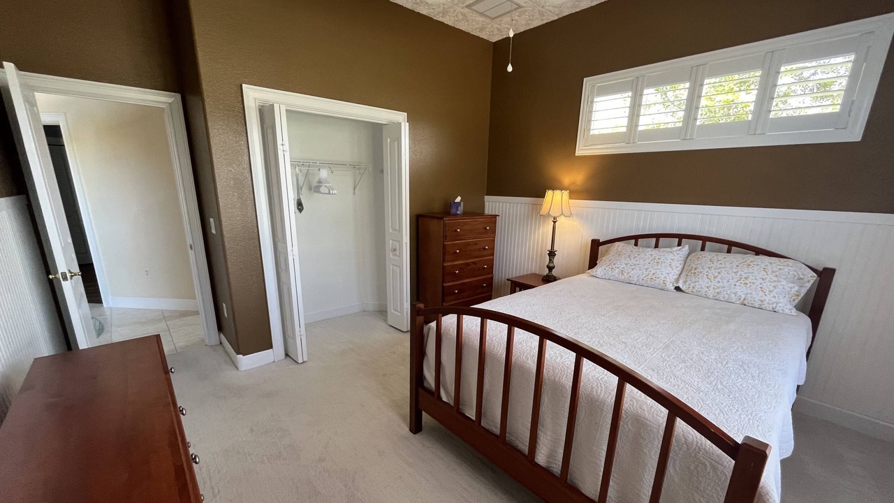 Photo of Bedroom in Weeki Wachee