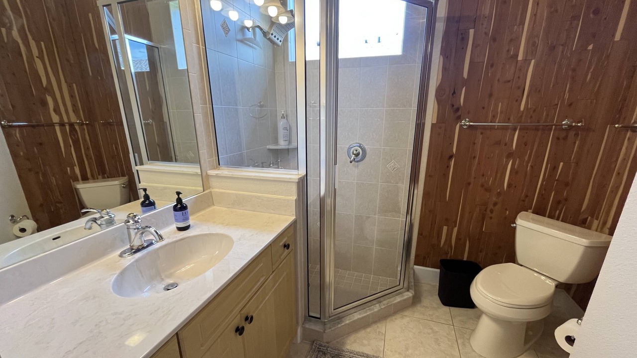 Photo of Bathroom in Weeki Wachee