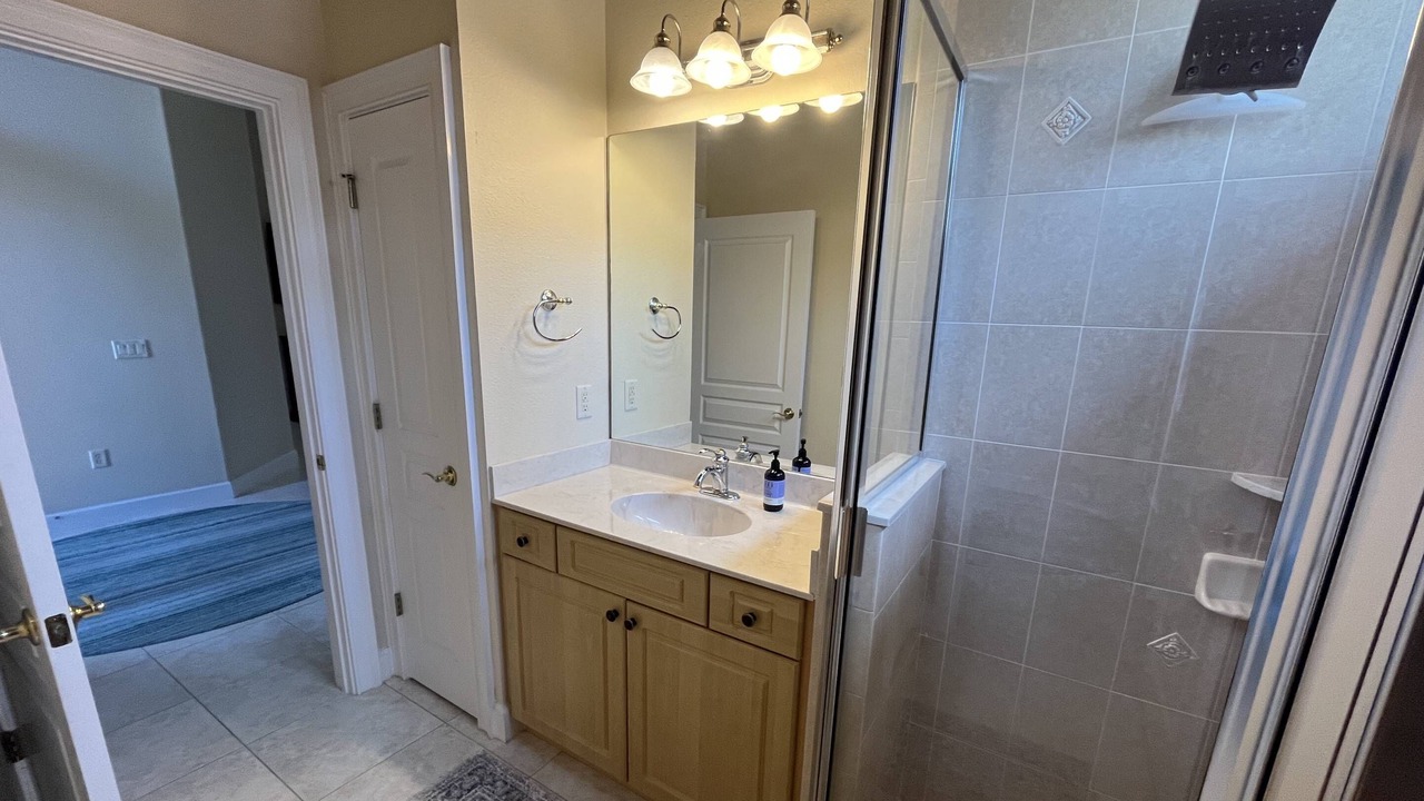 Photo of Bathroom in Weeki Wachee