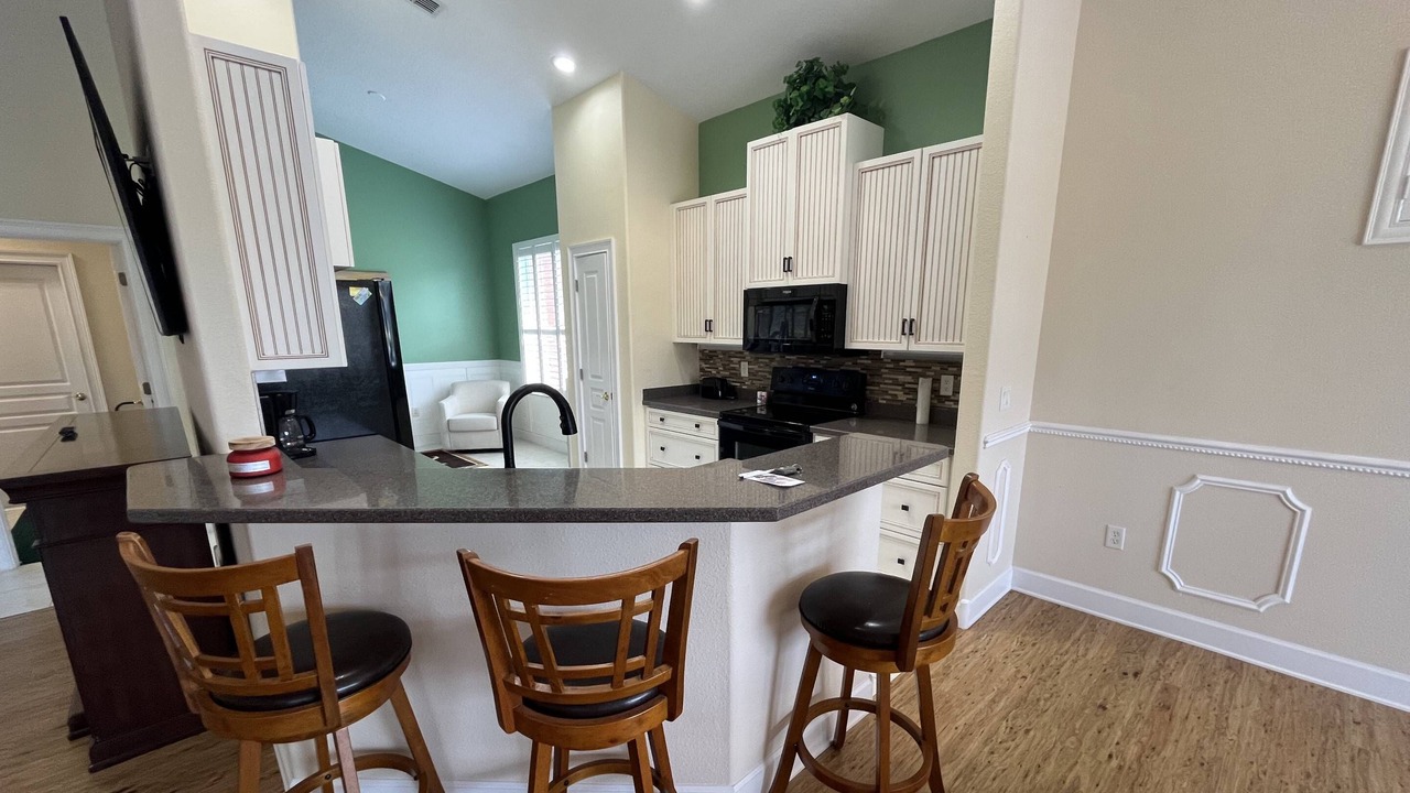 Photo of Kitchen in Weeki Wachee