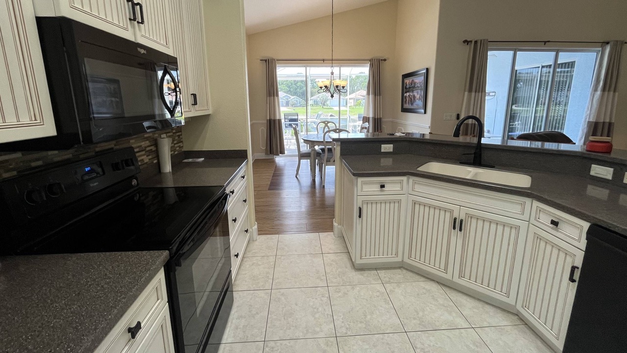 Photo of Kitchen in Weeki Wachee