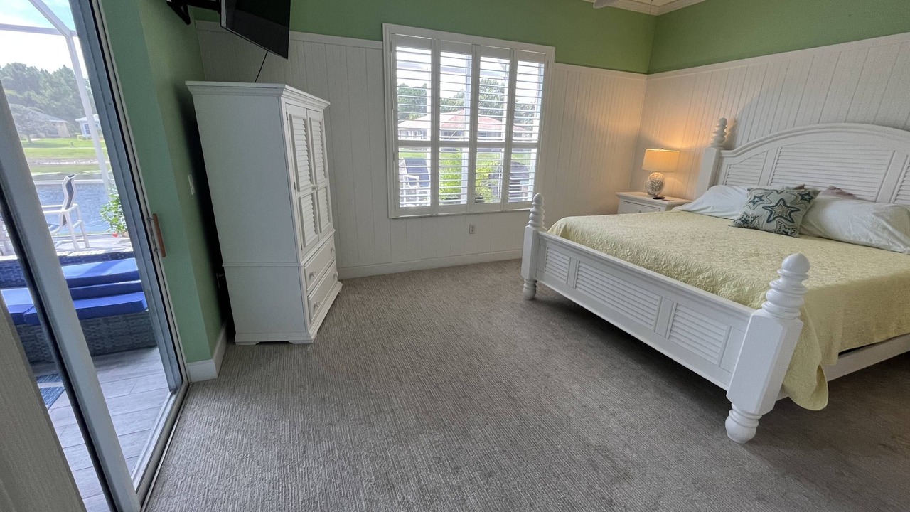 Photo of Bedroom in Weeki Wachee
