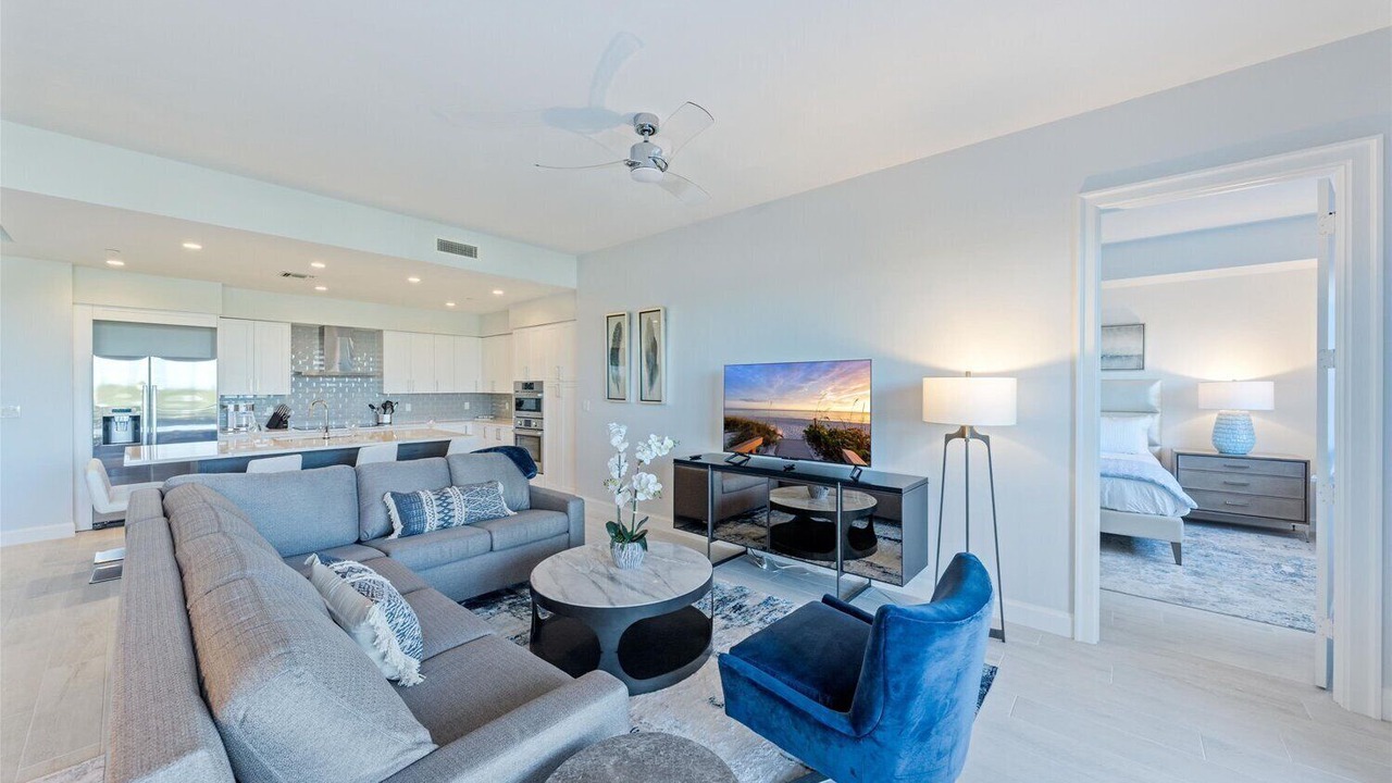 Photo of Livingroom in Redevelopment Area