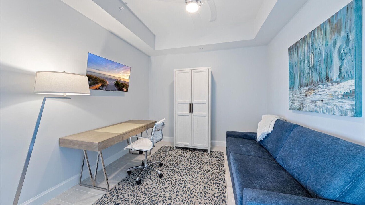 Photo of Livingroom in Redevelopment Area