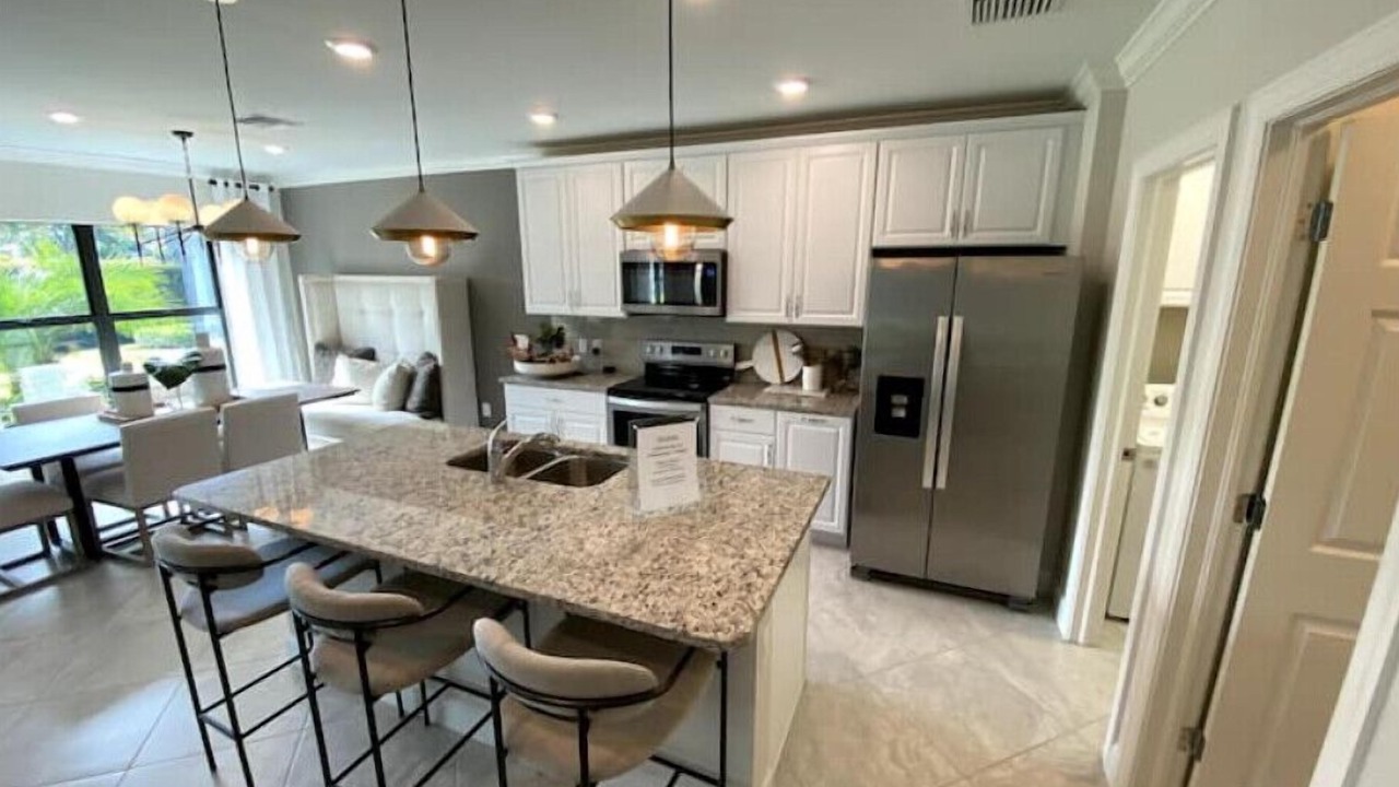 Photo of Kitchen in Immokalee