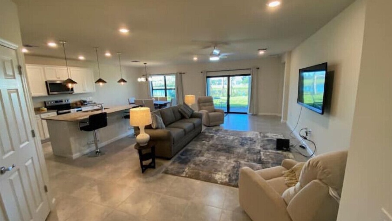 Photo of Livingroom in Immokalee